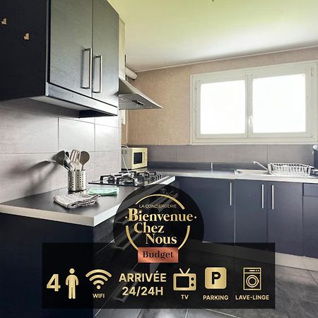 קלרמונט-פרנד Appartement F2 Proche Axes Principaux - Claude Guichard מראה חיצוני תמונה