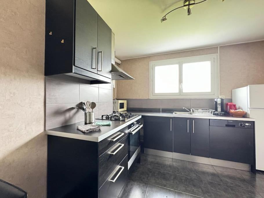 קלרמונט-פרנד Appartement F2 Proche Axes Principaux - Claude Guichard מראה חיצוני תמונה