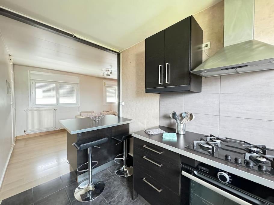 קלרמונט-פרנד Appartement F2 Proche Axes Principaux - Claude Guichard מראה חיצוני תמונה