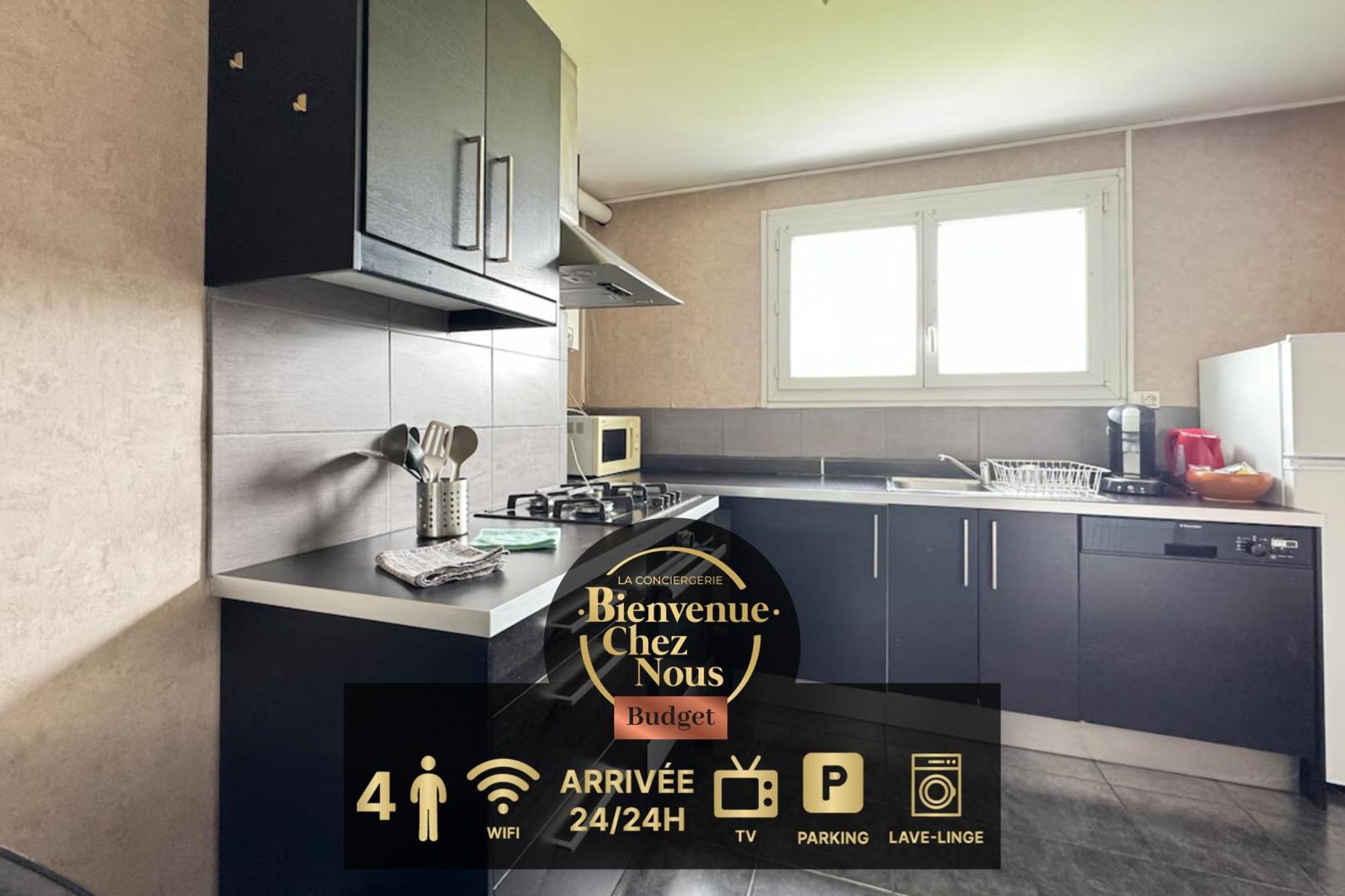 קלרמונט-פרנד Appartement F2 Proche Axes Principaux - Claude Guichard מראה חיצוני תמונה